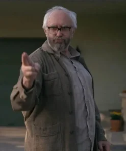 Tales From The Loop Russ Wool Jacket