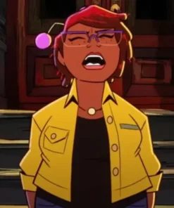 Tales of the Ninja Turtles O'Neil Jacket