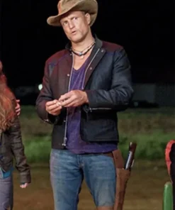 Tallahassee Zombieland Double Tap Jacket