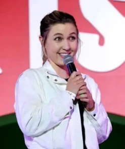 Taylor Tomlinson Deal With it Tour Cotton Jacket