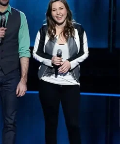 Taylor Tomlinson Last Comic Standing S09 Jacket