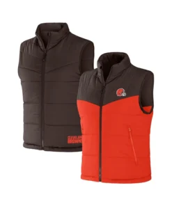 Team NFL Cleveland Browns Vest