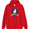 Ted Lasso AFC Richmond Roy Kent HoodieÂ red
