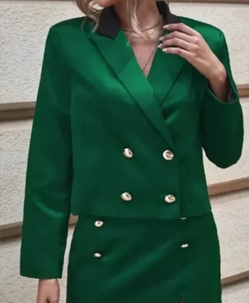 Ted Lasso S03 Keeley Jones Blazer