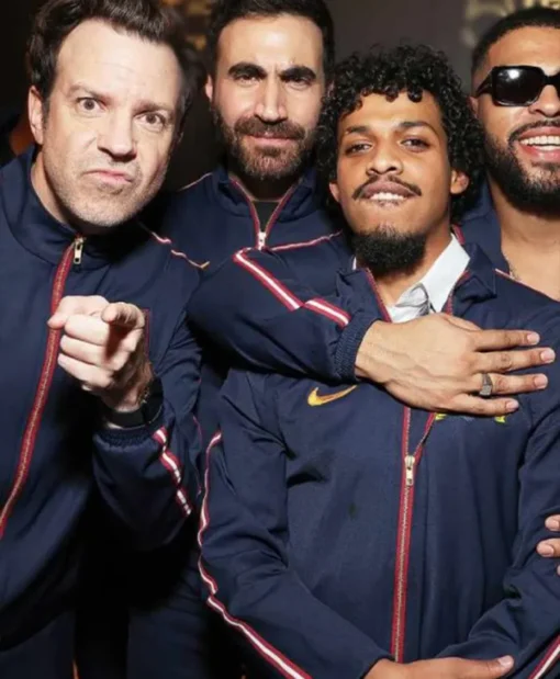 Ted Lasso SAG Awards Tracksuit
