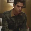 Teen Wolf Tyler Posey S4 Denim Trucker Jacket