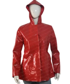 Tell Me A Story Kayla Powell Red Raincoat