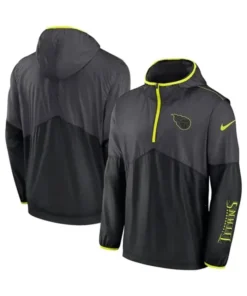 Tennessee Titans Front Nike Pullover Jacket