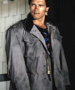 Terminator M-65 Cotton Field Jacket