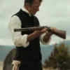 Thaddeus Murder at Yellowstone City Vest