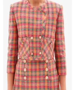 Thank You Next 2024 Zeynep Tugce Bayat Jacket