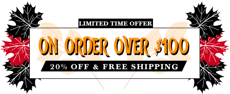 Thanksgiven sale