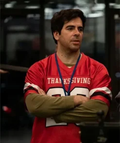 Thanksgiving 2023 Eli Roth Shirt