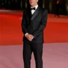 The Academy Gala 2023 B.J. Novak Black Suit
