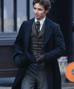 The Aeronauts James Glaisher Blue Coat