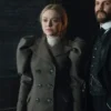 The Alienist Angel of Darkness Sara Howard Gray Jacket