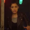 The Babysitter Killer Queen Jenna Ortega Black Jacket