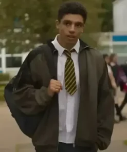 The Bastard Son and The Devil Himself Nathan Grey Jacket