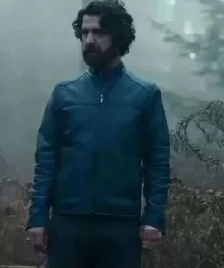 The Bastard Son and The Devil Himself Paul Ready Black Jacket