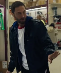 The Bear Ebon Moss-Bachrach Jacket