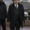 Raymond Reddington The Blacklist Black Wool Coat