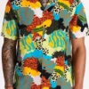 The Block AU S20 Mix Printed Shirt