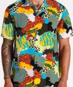 The Block AU S20 Mix Printed Shirt