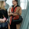 The Bold Type Jane Sloan S05 Brown Trench Coat