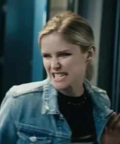 The Boys Annie January Denim Jacket