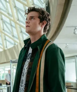 The Boys S02 Jack Quaid Jacket