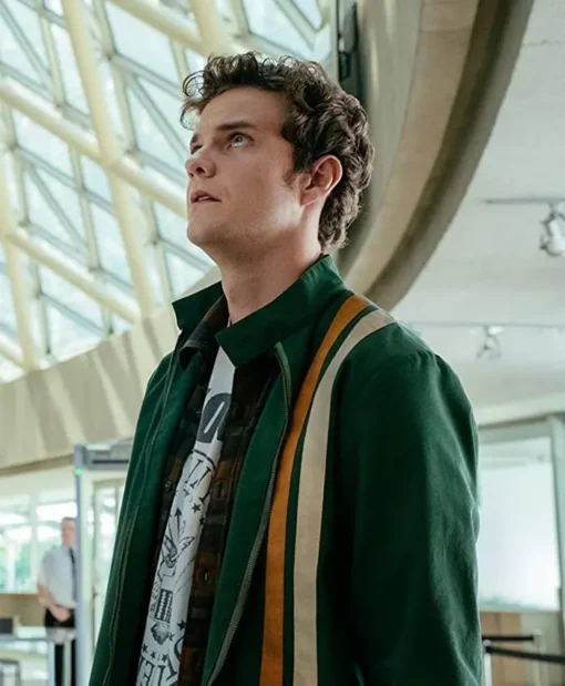The Boys S02 Jack Quaid Jacket