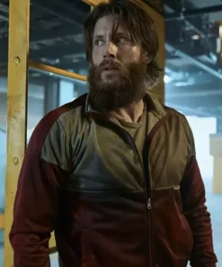 The Boys Soldier Boy Fleece Jacket