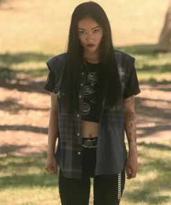 The Brothers Sun 2024 Alice Hewkin Vest