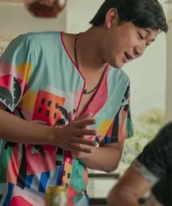 The Brothers Sun Bruce Hawaiian Shirt