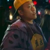 The Brothers Sun Joon Lee Purple Hoodie