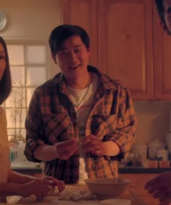 The Brothers Sun S01 Bruce Plaid Jacket