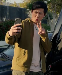 The Brothers Sun S01 Bruce Sun Hoodie