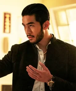 The Brothers Sun S01 Justin Chien Blazer