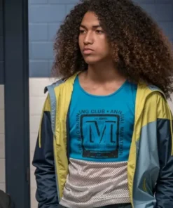 The Chi Coogie Johnson Jacket