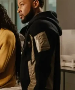 The Chi S06 Emmett SACAI Parachute Jacket