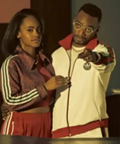 The Chi S06 Pastor Ezekiel Gucci X Adidas Jacket