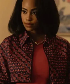 The Chi S06 Tatiana Gucci X Adidas Jacket