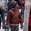 The Christmas Chronicles 2 Jack Brown Jacket