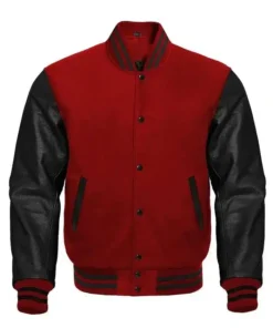 The Cleaning Lady Nadia Morales Varsity Jacket