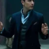 The Continental From The World Of John Wick Colin Woodell Blazer