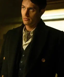 The Continental From the World of John Wick Young Winston Coat