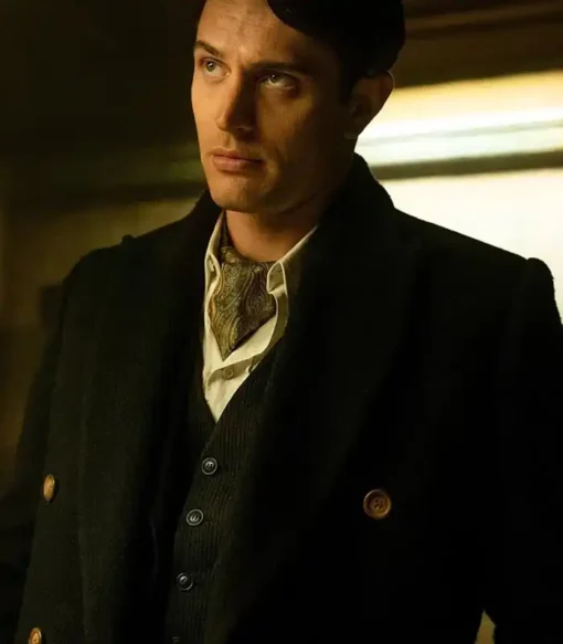 The Continental From the World of John Wick Young Winston Coat