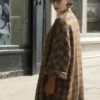 The Crown Vanessa Kirby Fur Coat