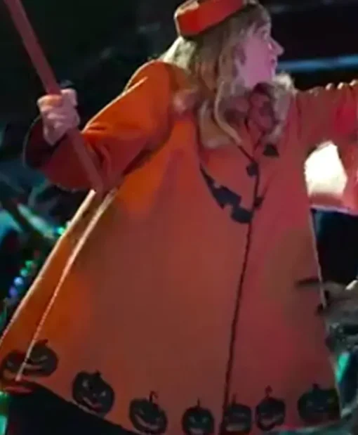 The Curse Of Bridge Halloween Hollow Lauren Lapkus Coat