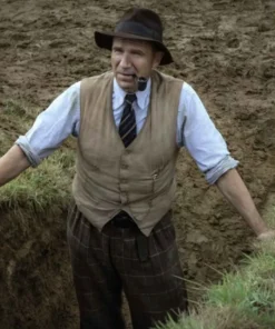 The Dig (2021) Basil Brown Vest